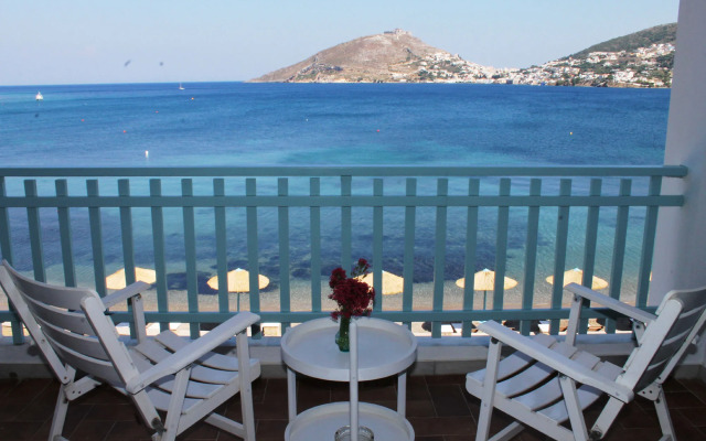 Отель Alea Mare