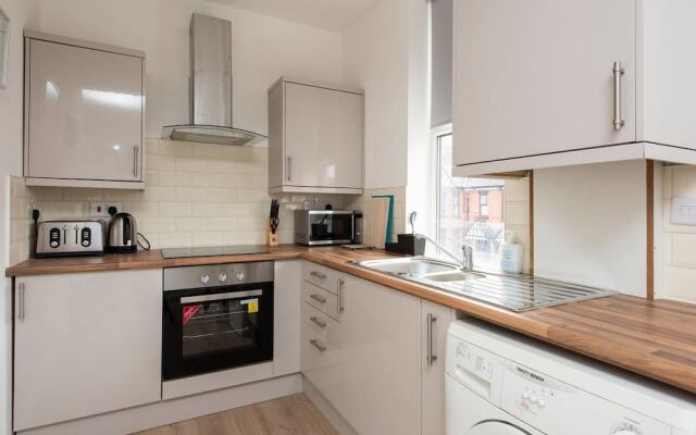 Cosy 1BD Apartment in West Didsbury