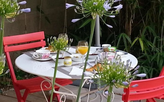 B&B Les Francières