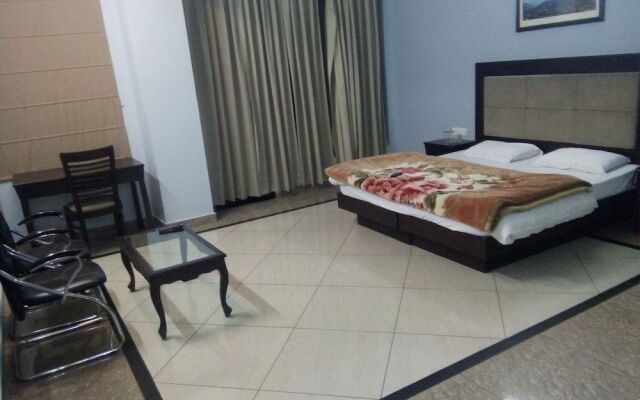 juSTa Palampur Resort & Convention Centre