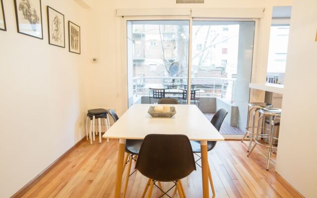 ORO 2 Apartment by Be Local Argentina