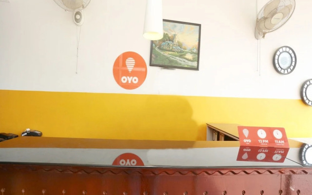 Hotel Galaxy Inn by OYO Rooms