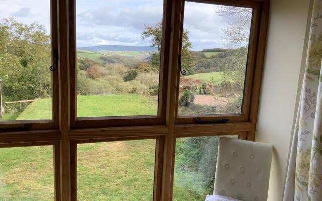 Paradise Position on Exmoor National Park