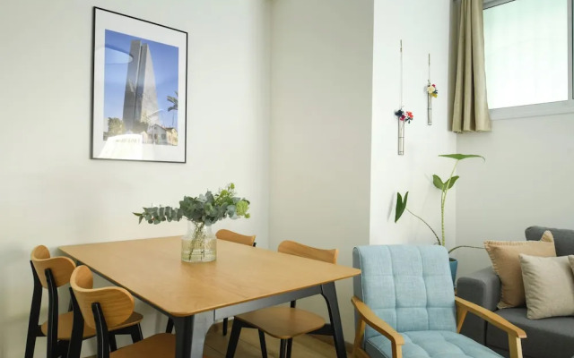 Simple Living in Tel Aviv by Sea N' Rent
