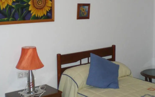 Pension Agustina