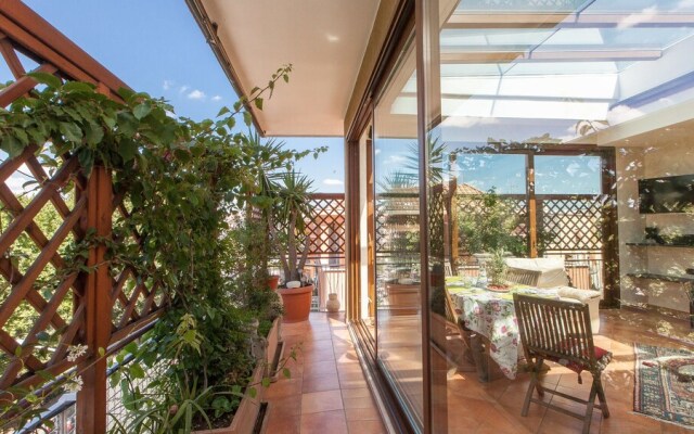 Apartments in Trastevere