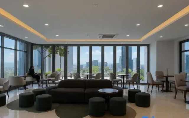Royce Residence Kuala Lumpur by WYATT