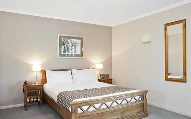 Comfort Inn Noah'S In The Valley