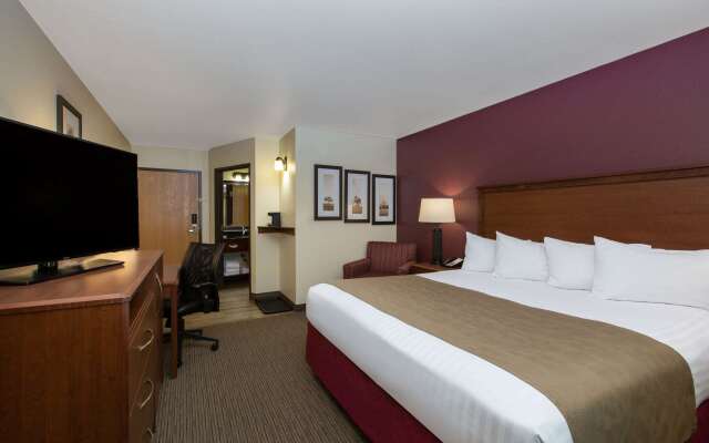 AmericInn by Wyndham Merrill