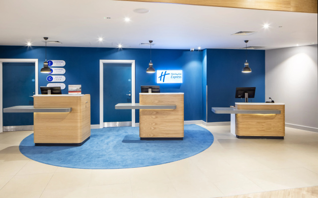 Holiday Inn Express Dublin City Centre by IHG
