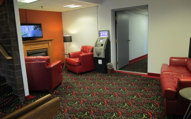 The Vegas Hotel