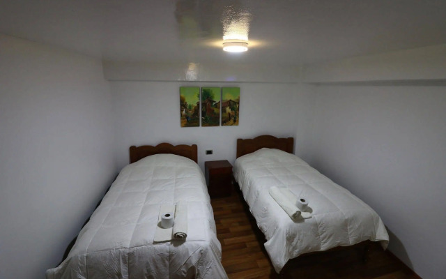 Hotel Choquekiraw Inn