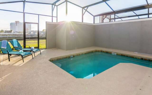 Amazing Townhome with private pool SL3054