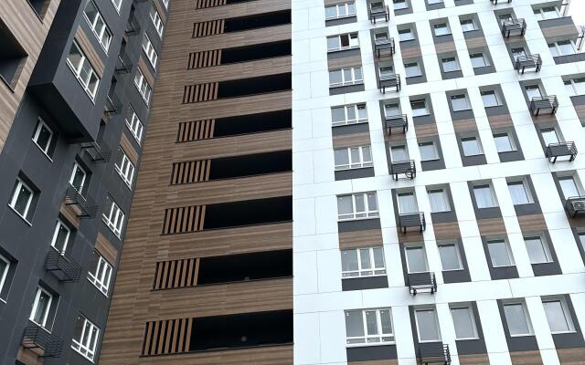 Apartments on Krupskaya Street