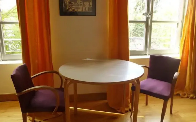 Chambres d'hotes Jardin Croix-Rousse