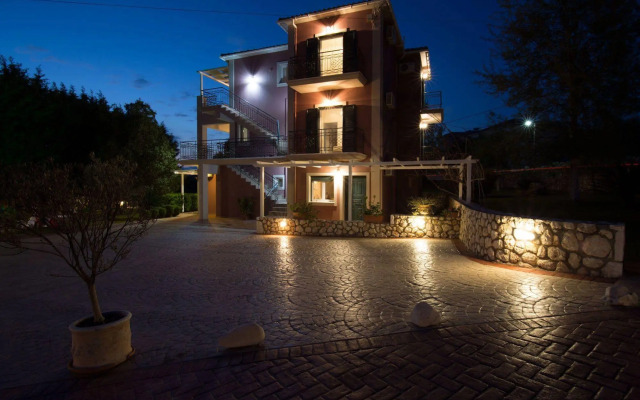 Dina Apartments