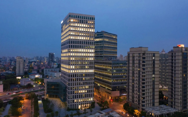 Atour Hotel Shanghai Wujiaochang Daxue Road