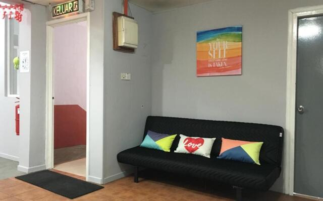 Ranau Backpackers Hostel