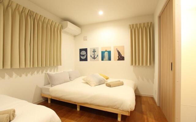3LDK, Functional and New house in convenient Shinjuku