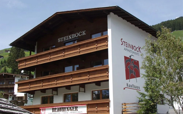 Appartements Steinbock