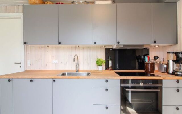 "Folkhart" - 480m from the sea in NW Jutland