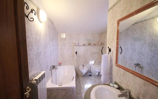 Villa Basilio Accommodation