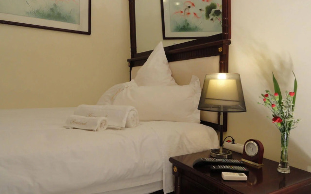 Rouxinol Boutique hotel