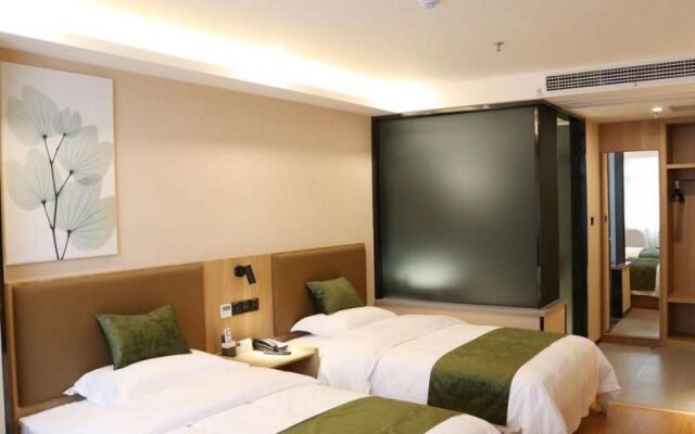 GreenTree Inn Anqing Susong High-speed Railway Sta