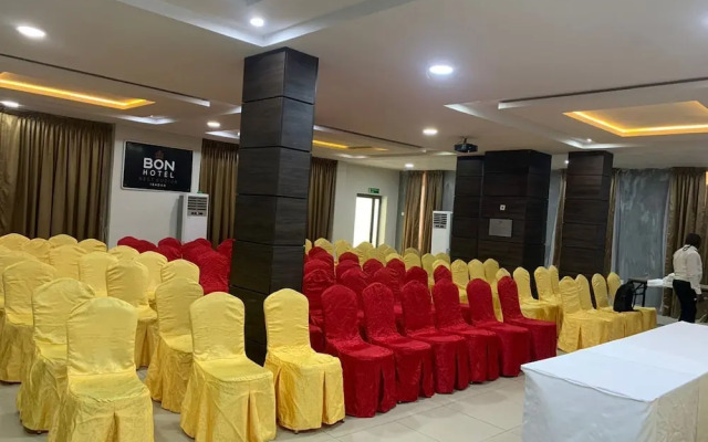 BON Hotel Nest Ibadan