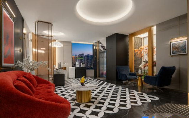 Yilanhai G·Zhuomei Hotel