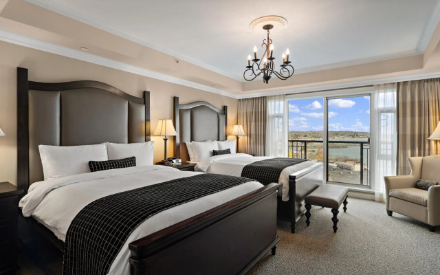 Oak Bay Beach Hotel