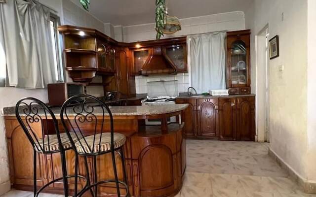 La sirena villa el soukhna