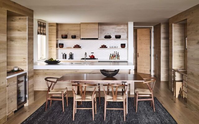 Caldera House Jackson Hole