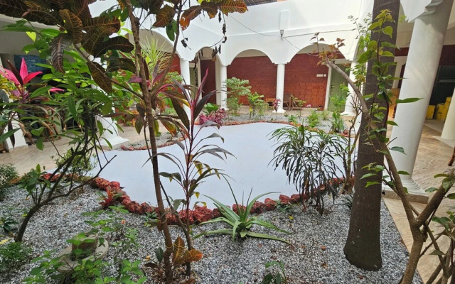 Ashiyana Cliff and Beach Resort