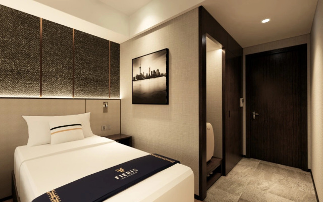 Fieris Hotel Rawamangun