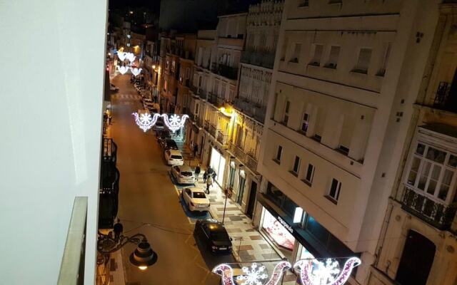 Apartamentos AS Málaga Centro Histórico