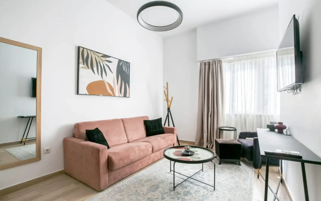 Elia Kolonaki Luxury Apartments