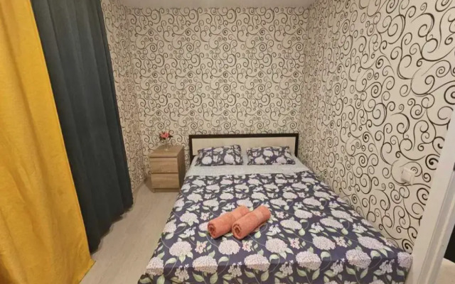 Добро пожаловать в столицу на улице Трехгорный вал 1