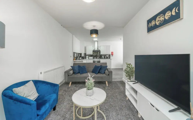 3bed/near Canning Town Stn/balcony/central Location