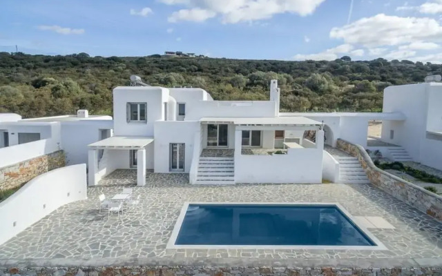 Villa Agali Naxos Glyfada Kastraki