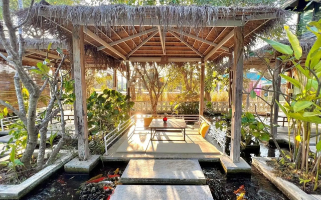 The state resort