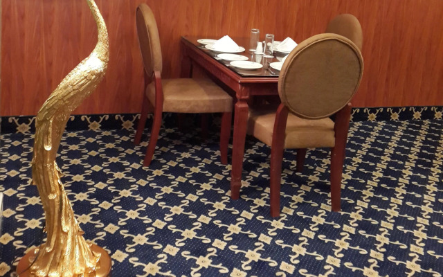 Al Thuraya Hotel Amman