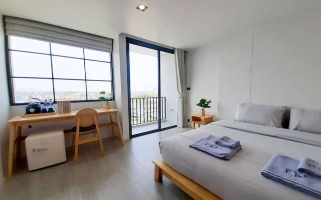 Tassana Place Boutique Hotel Bansuan
