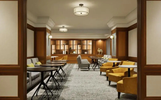 Courtyard by Marriott Tokyo Ginza Hotel
