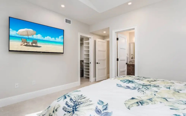 Sabal Custom Home By the Beach