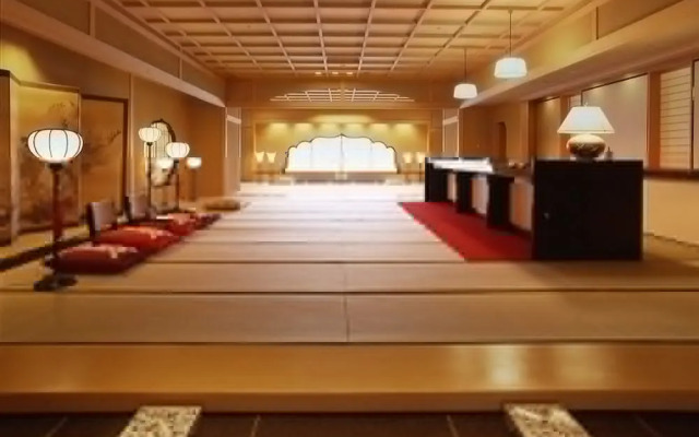 Shuku Kaifu Minamichita Yamami Onsen