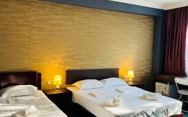 Отель Rosa Hotel Gonio