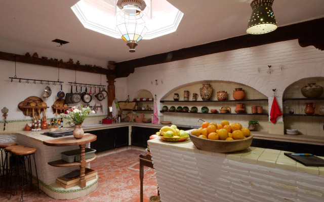 Tu casa en el parque