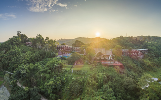 Anantara Golden Triangle Elephant Camp & Resort