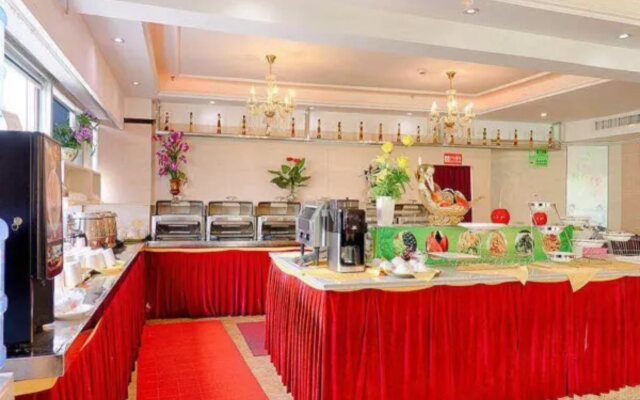 Vienna International Hotel Changzhou Hutang Branch